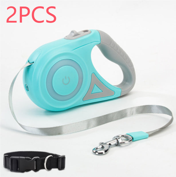 Retractable Pet Leash