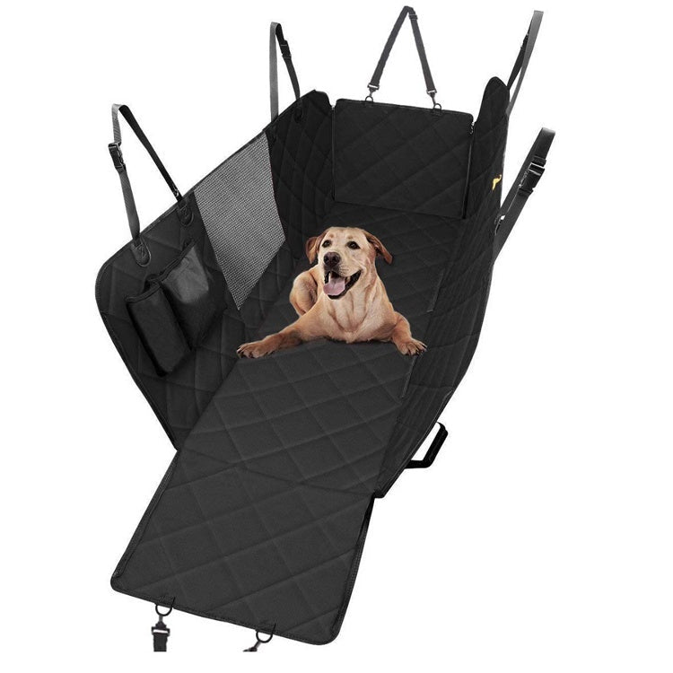 Rear Seat Pet Travel Cushion