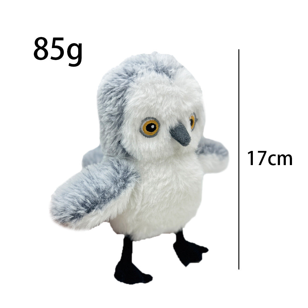 Automatic Flapping Bird Cat Toy