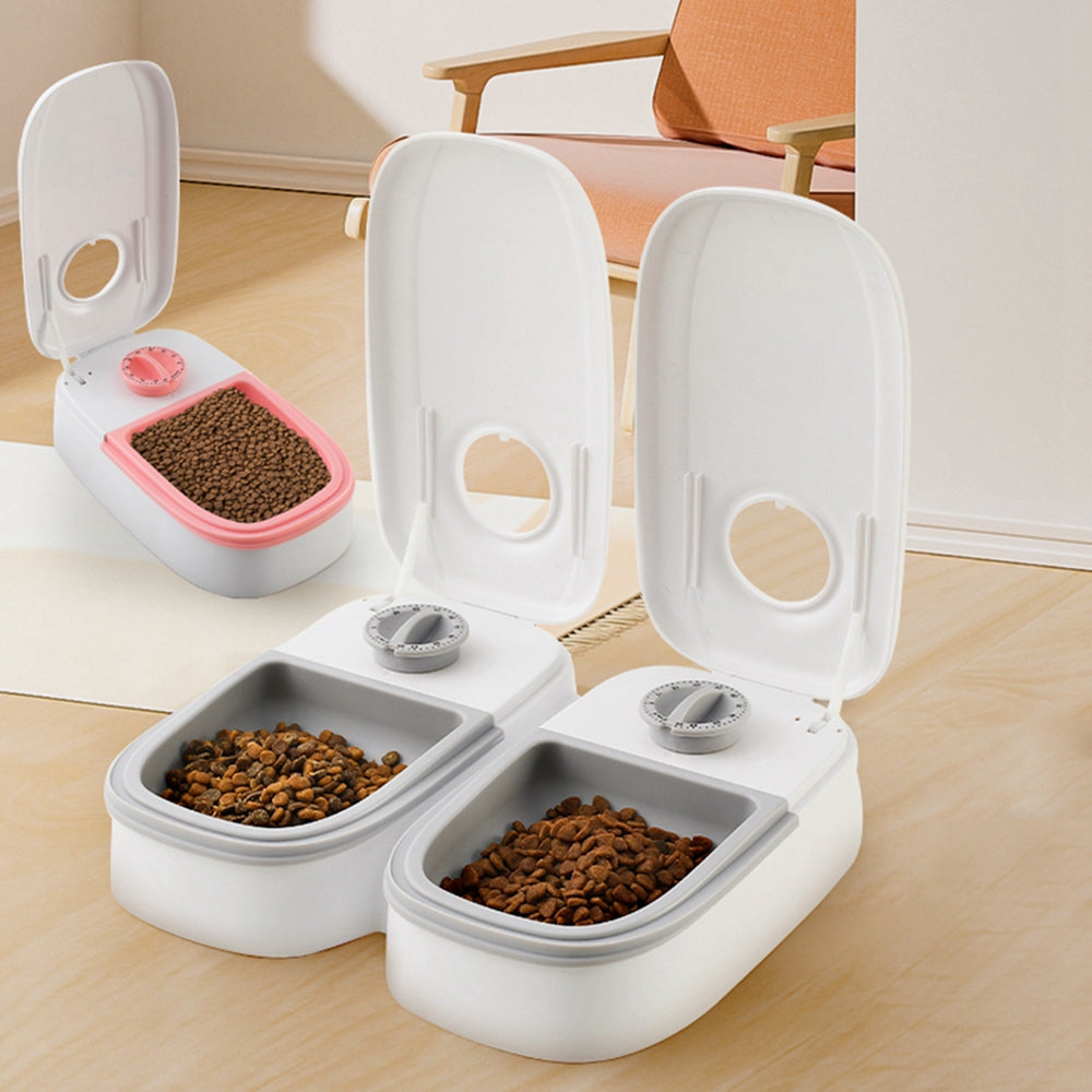 Gravity Pet Feeder