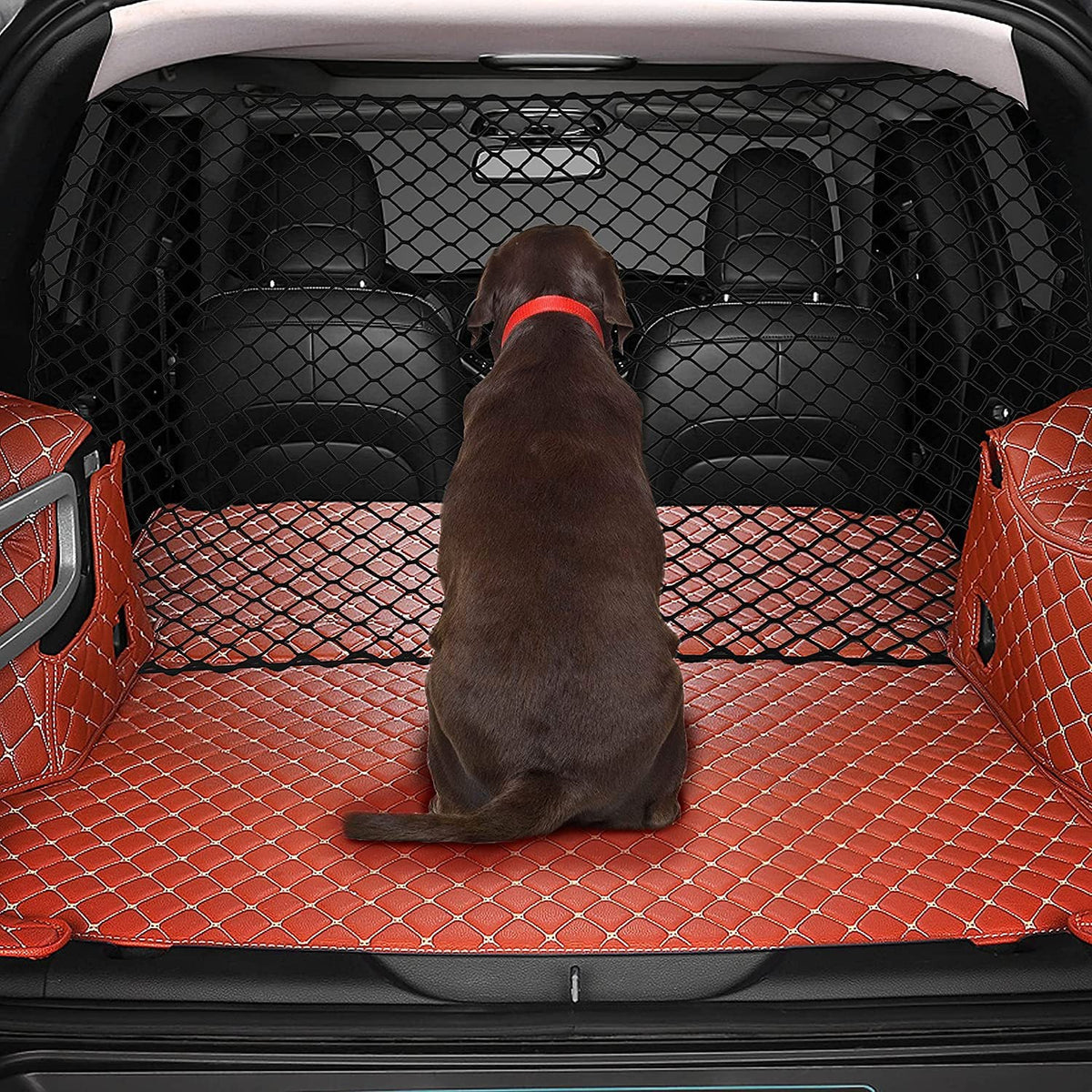 Dog Car Divider Net
