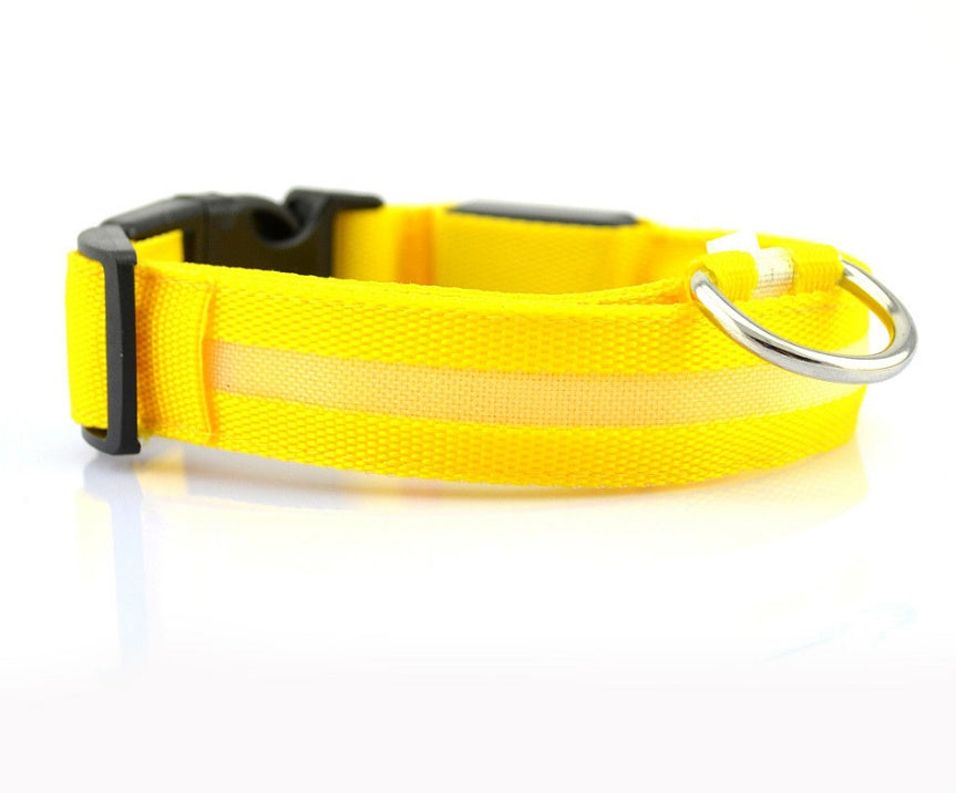 LED Luminous Pet Collar