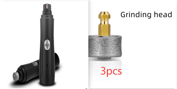 Rechargeable USB Dog Nail Grinder