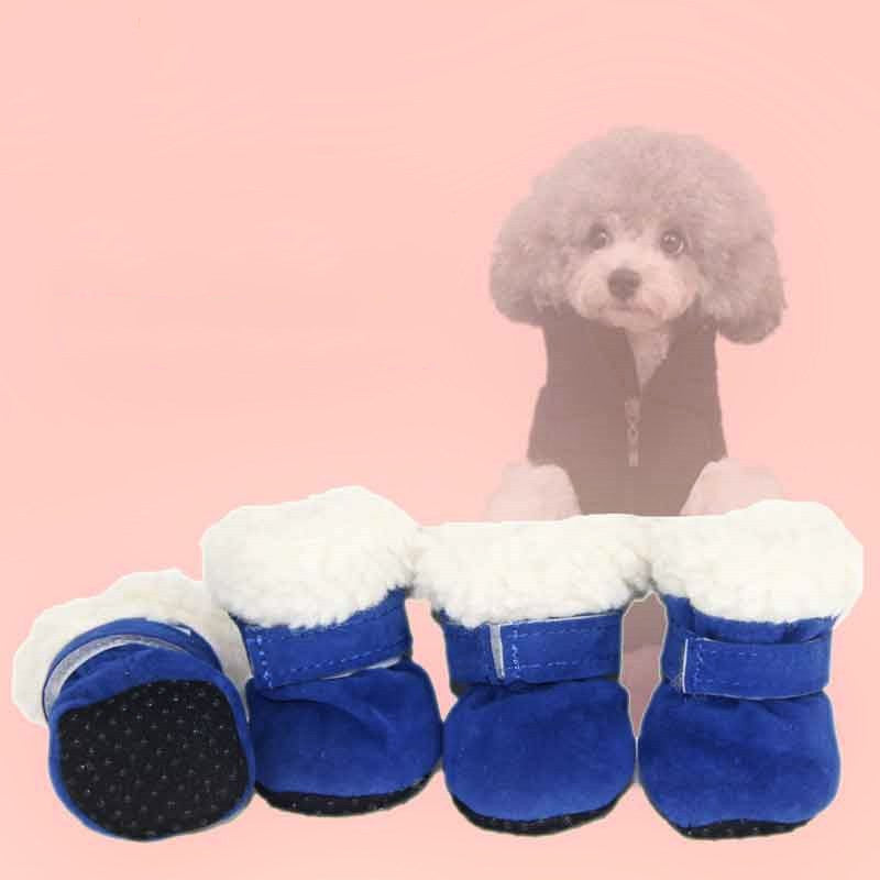 Waterproof Anti-Slip Dog Boots