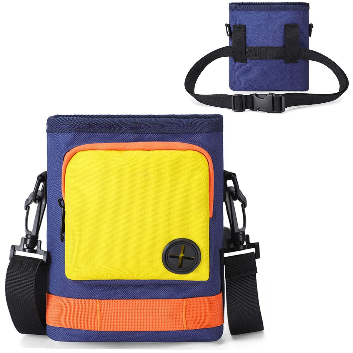 Dog Training Treat Crossbody Bag