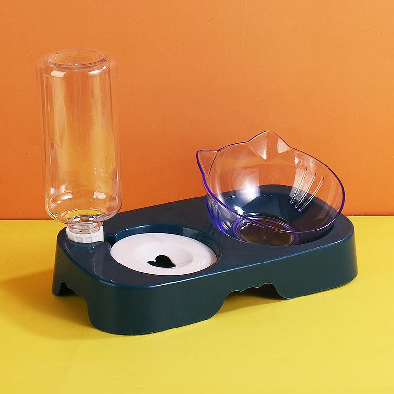 Anti-Tip Food & Water Bowl