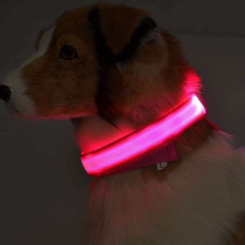 LED Luminous Pet Collar