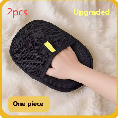 Pet Hair Remover Grooming Mitt