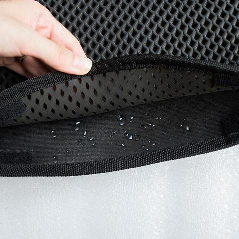 Double-Layer Cat Litter Mat