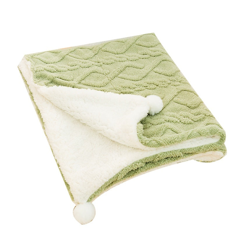 Plush Pet Blanket