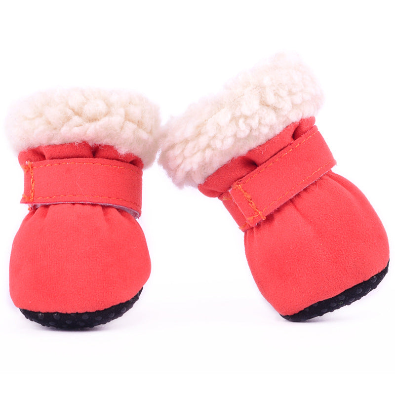 Waterproof Anti-Slip Dog Boots