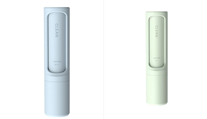 Reusable Self-Cleaning Pet Hair Remover Roller