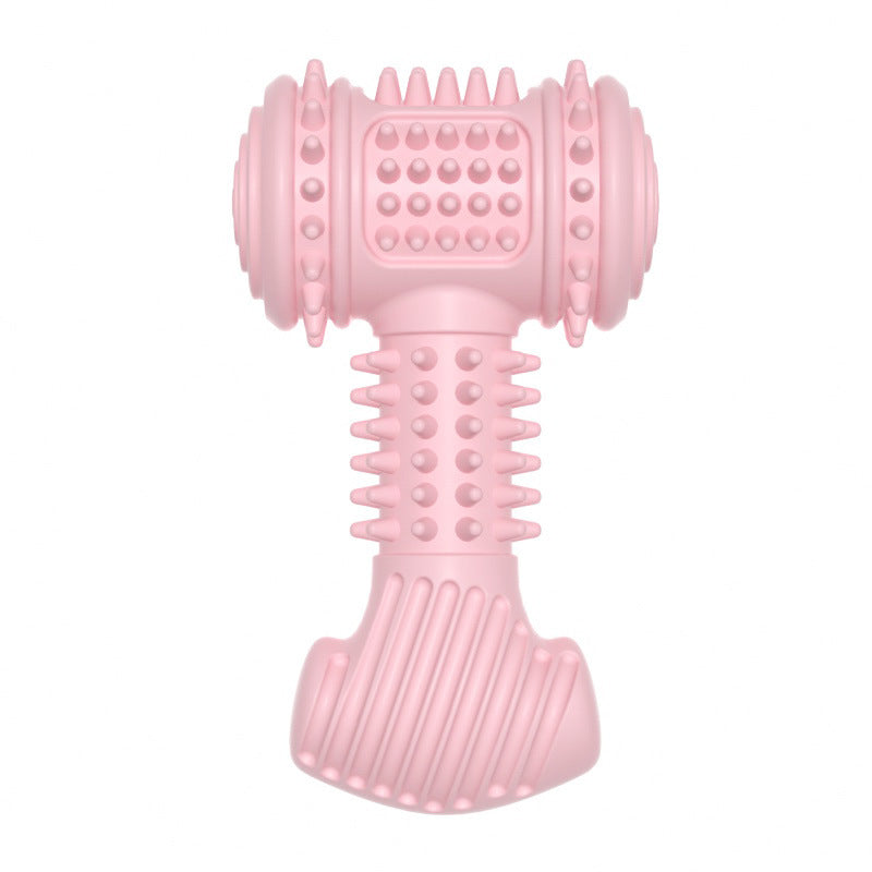 TPR Bone-Shaped Dog Chew Toy