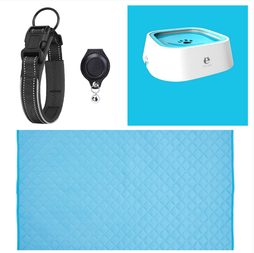 AirTag Tracker Pet Collar