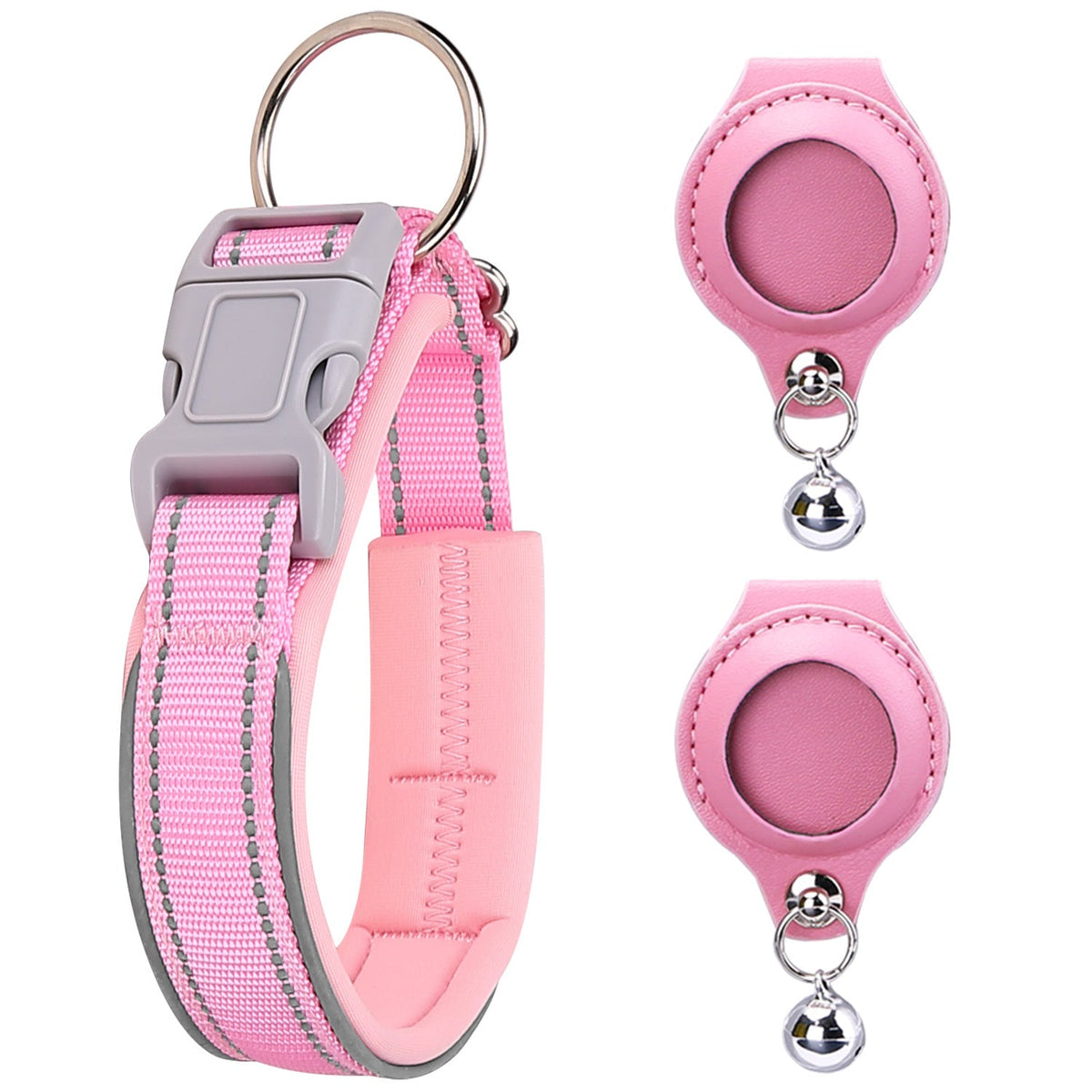 AirTag Tracker Pet Collar