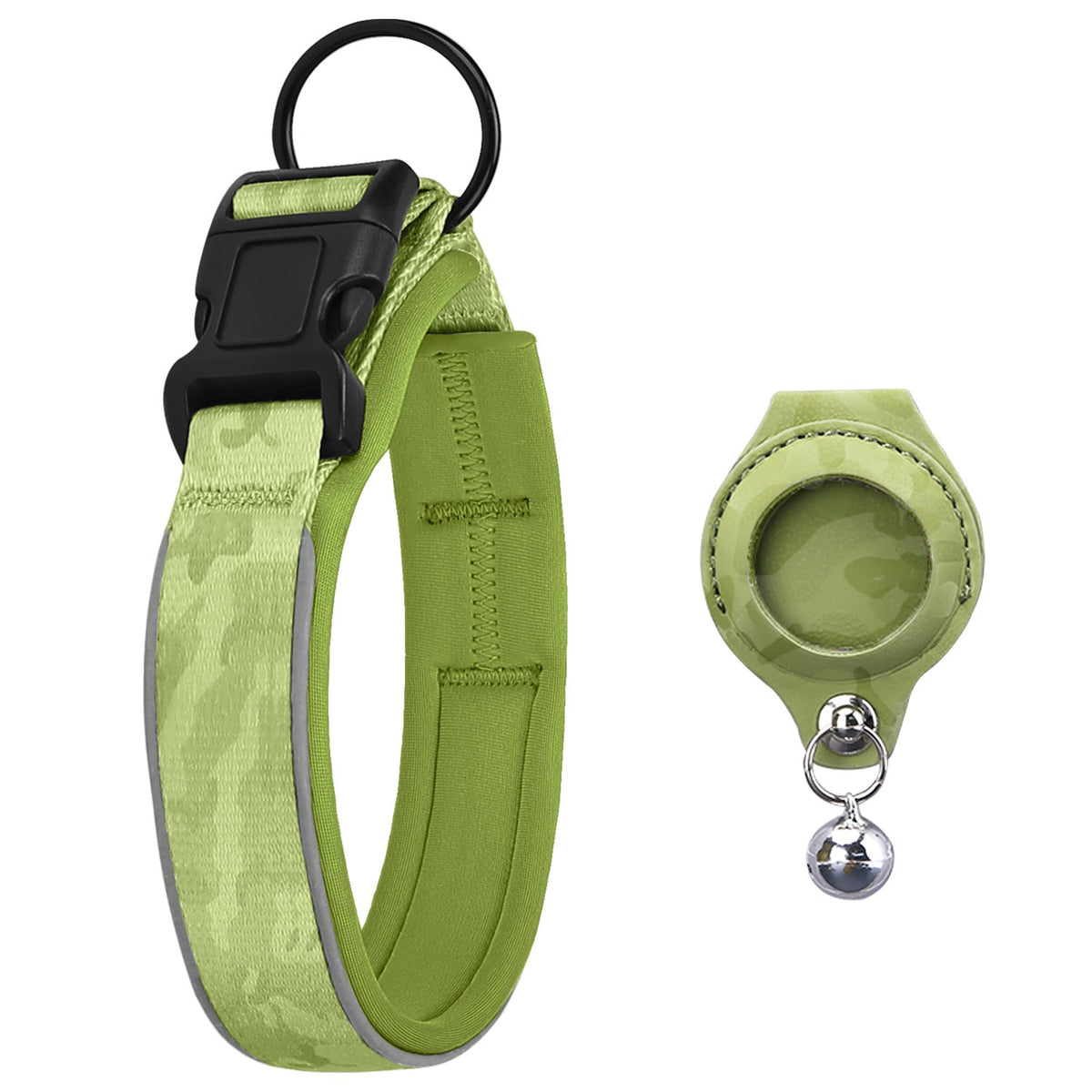 AirTag Tracker Pet Collar