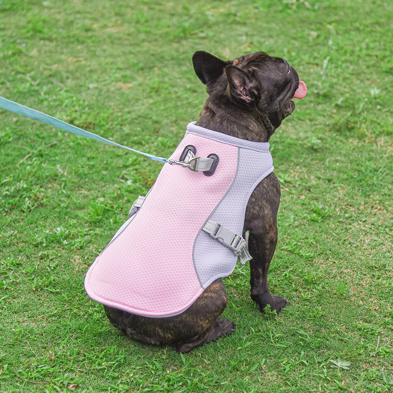 Breathable Cooling Vest for Dogs
