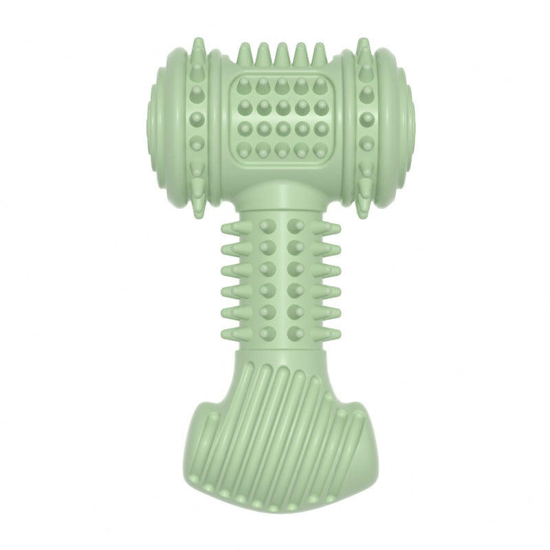 TPR Bone-Shaped Dog Chew Toy