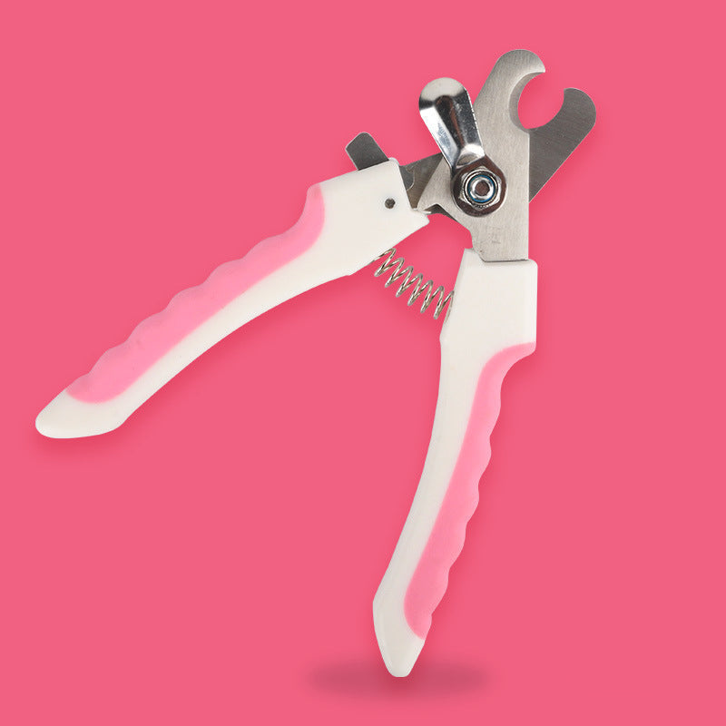 Stainless Steel Pet Nail Clippers