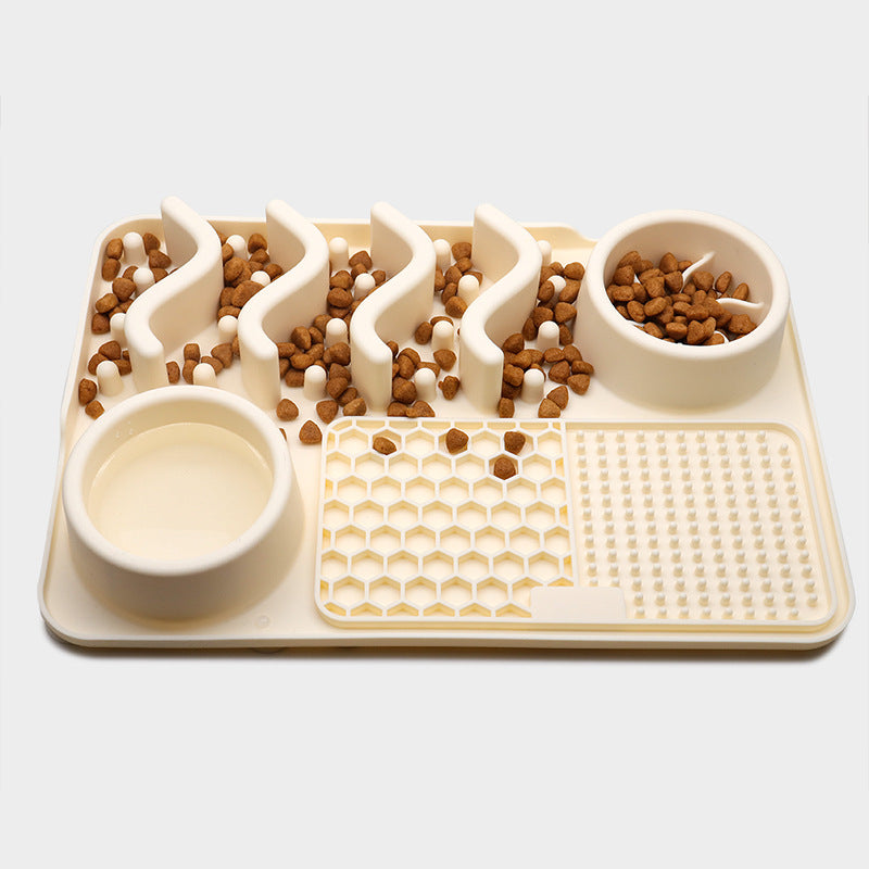 Silicone Dog Lick Mat