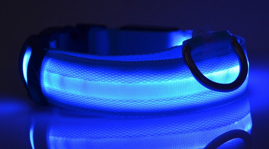 LED Luminous Pet Collar