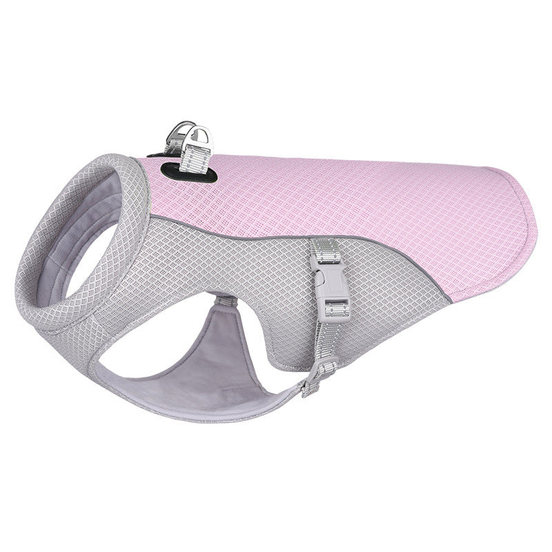 Breathable Cooling Vest for Dogs