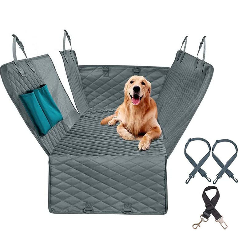 Rear Seat Pet Travel Cushion