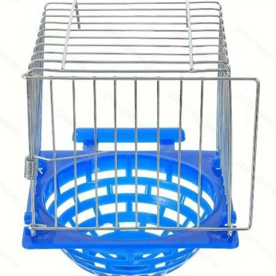 Compact Wire Bird Cage