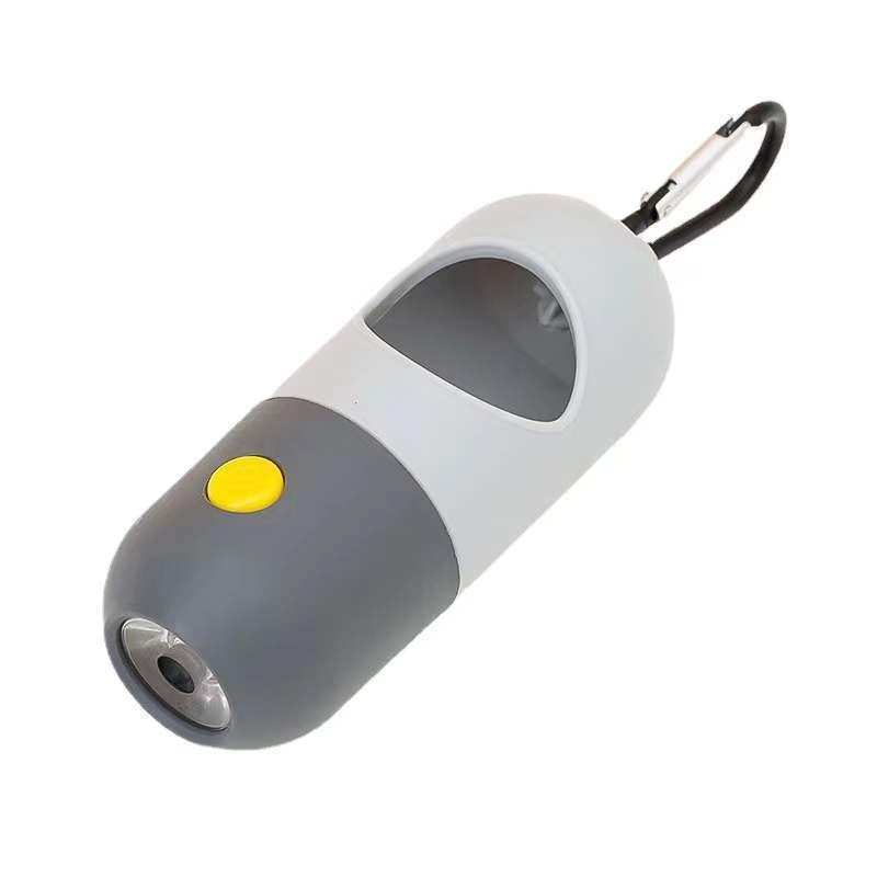 LED Pet Waste Bag Dispenser