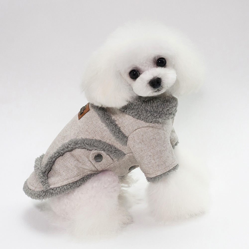 Warm Winter Dog Coat
