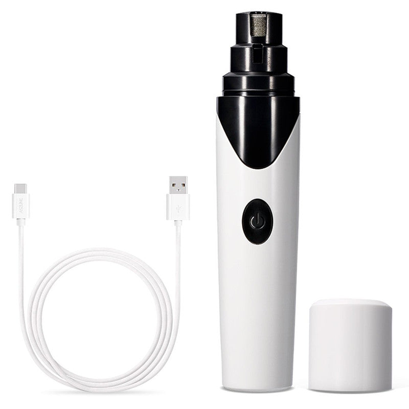 Rechargeable USB Dog Nail Grinder