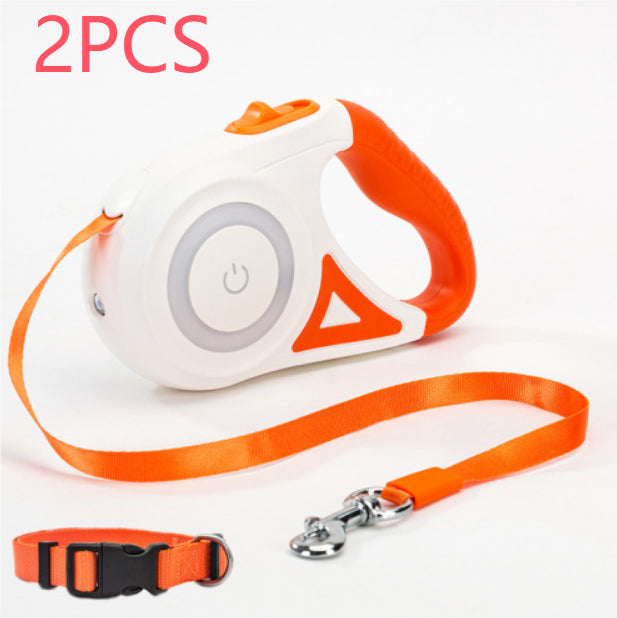 Retractable Pet Leash