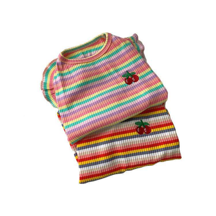 Breathable Cotton Pet T-Shirt