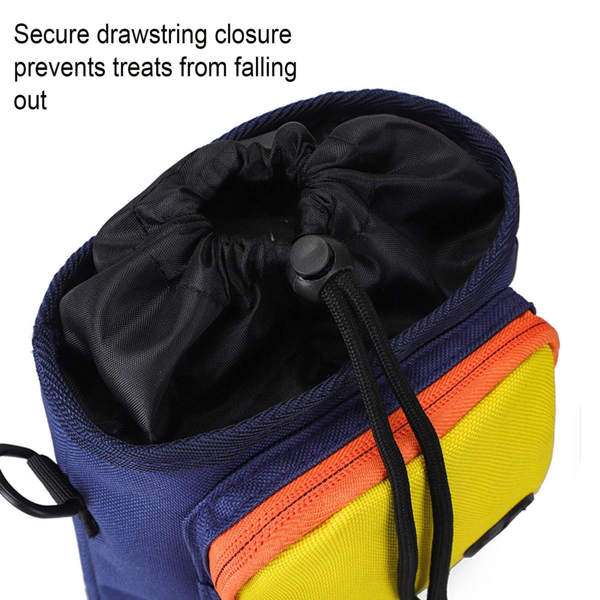 Dog Training Treat Crossbody Bag