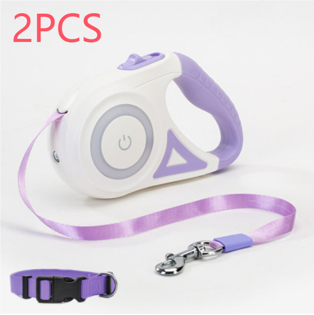 Retractable Pet Leash