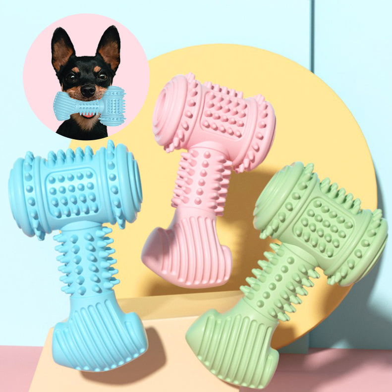 TPR Bone-Shaped Dog Chew Toy