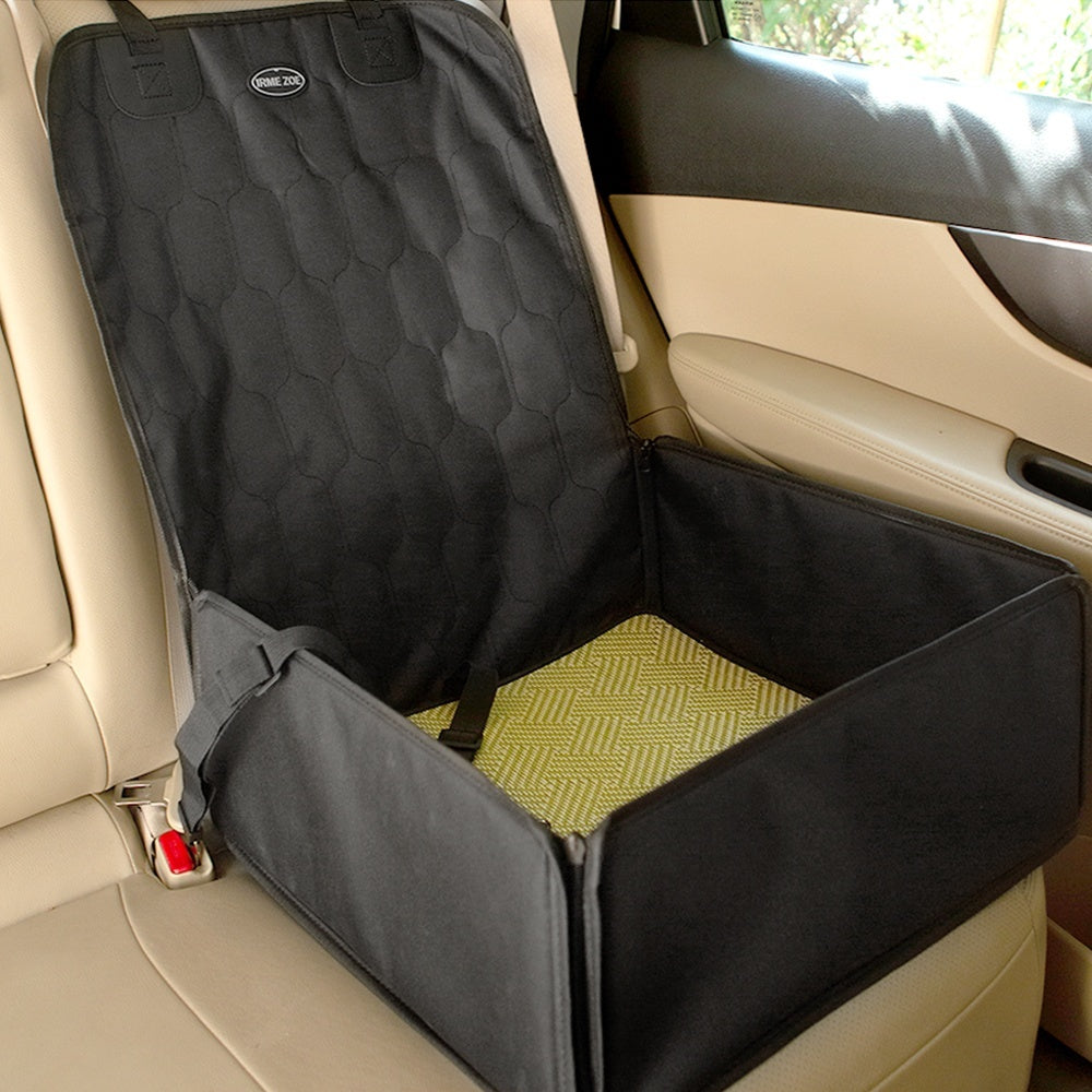 Rear Seat Pet Travel Cushion