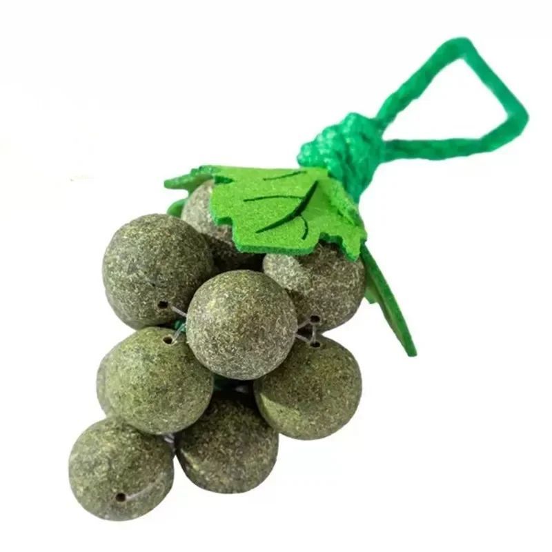 Mint ball cat toy
