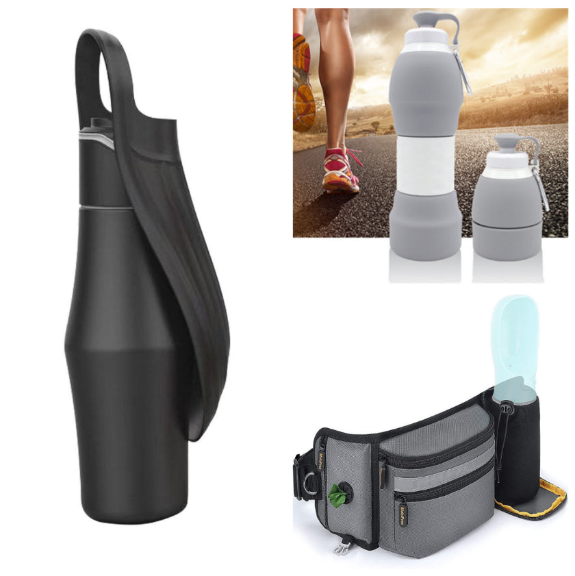 Portable Dog Water Bottle