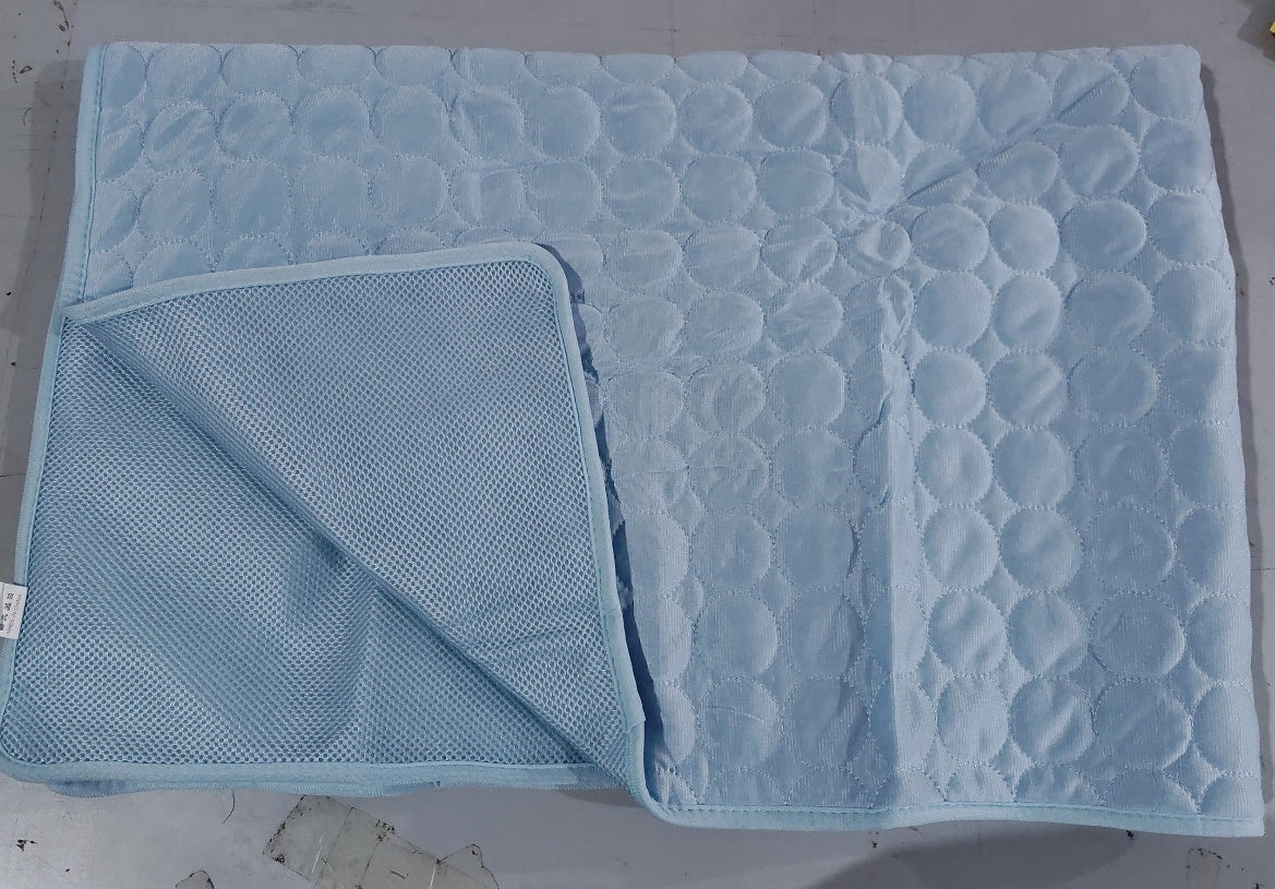 Ice-Silk Cooling Pet Mat