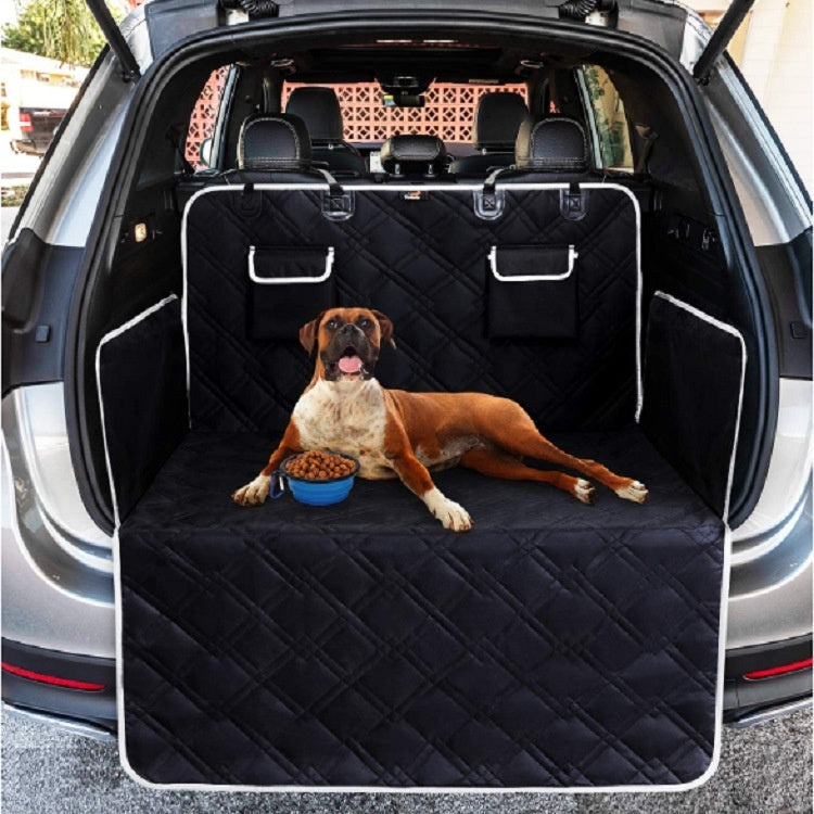 Rear Seat Pet Travel Cushion