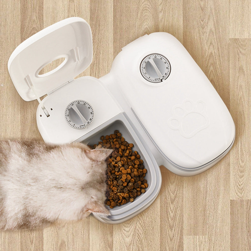Gravity Pet Feeder