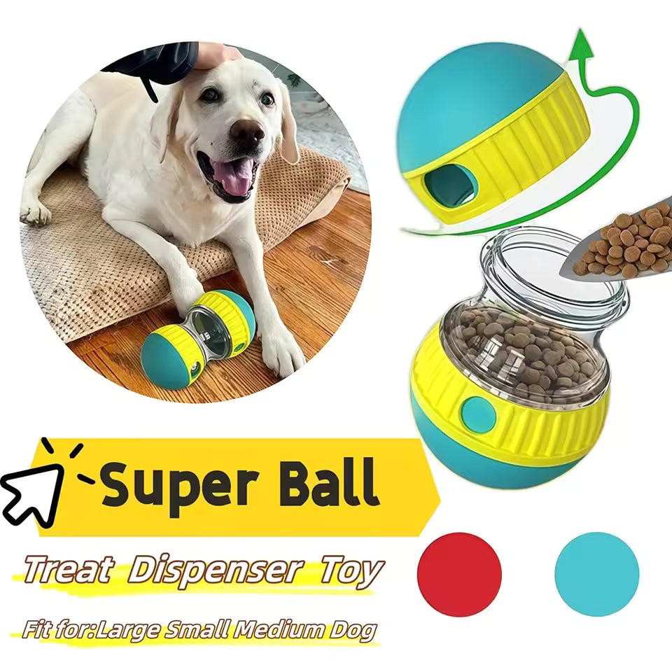 Smart Treat Dispenser Toy SoulEx