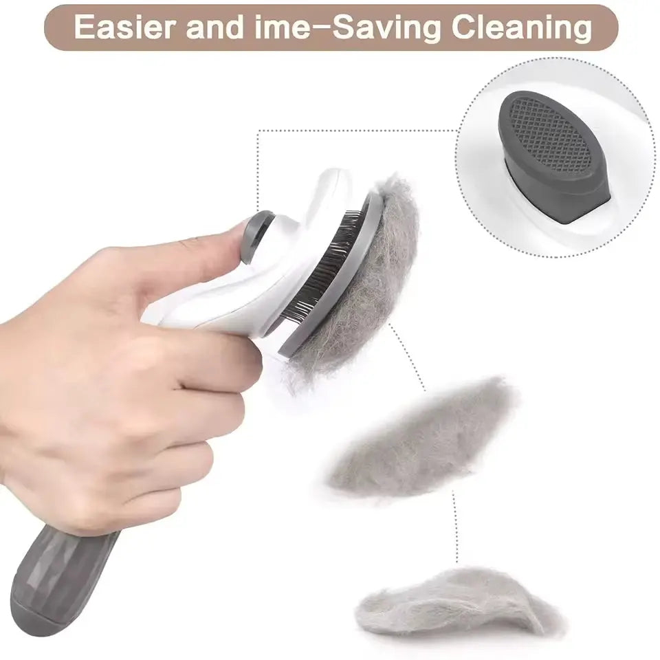 Pet Dog Hair Brush Cat Comb