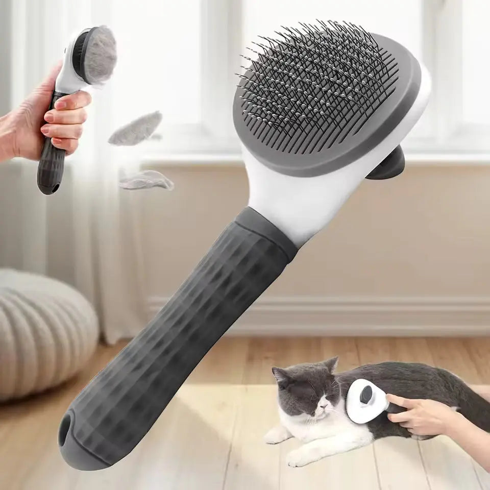 Pet Dog Hair Brush Cat Comb