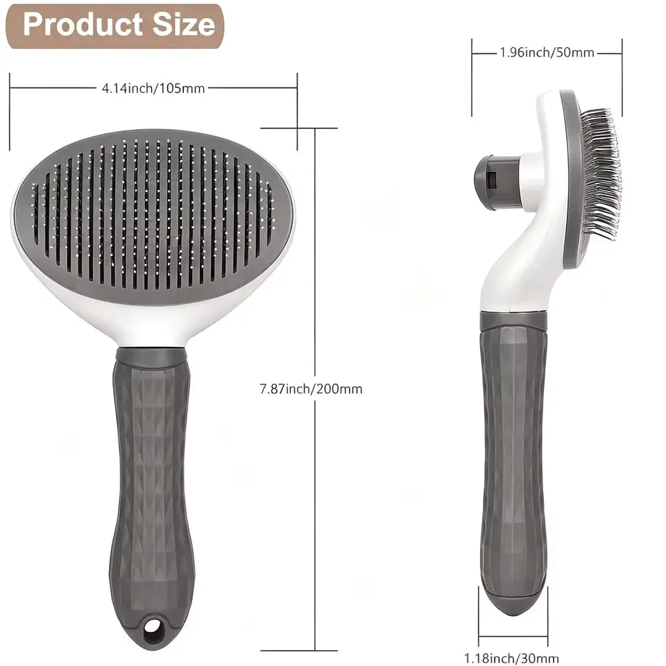 Pet Dog Hair Brush Cat Comb