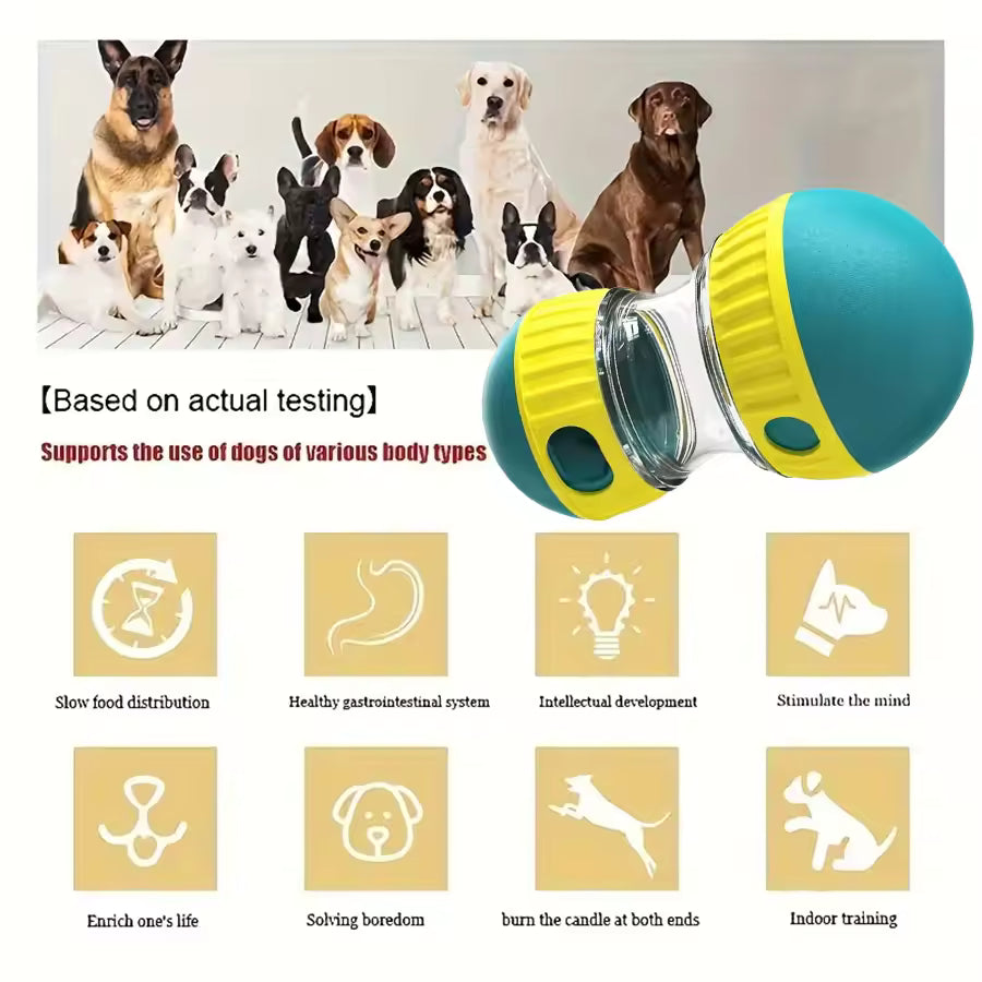 Smart Treat Dispenser Toy SoulEx