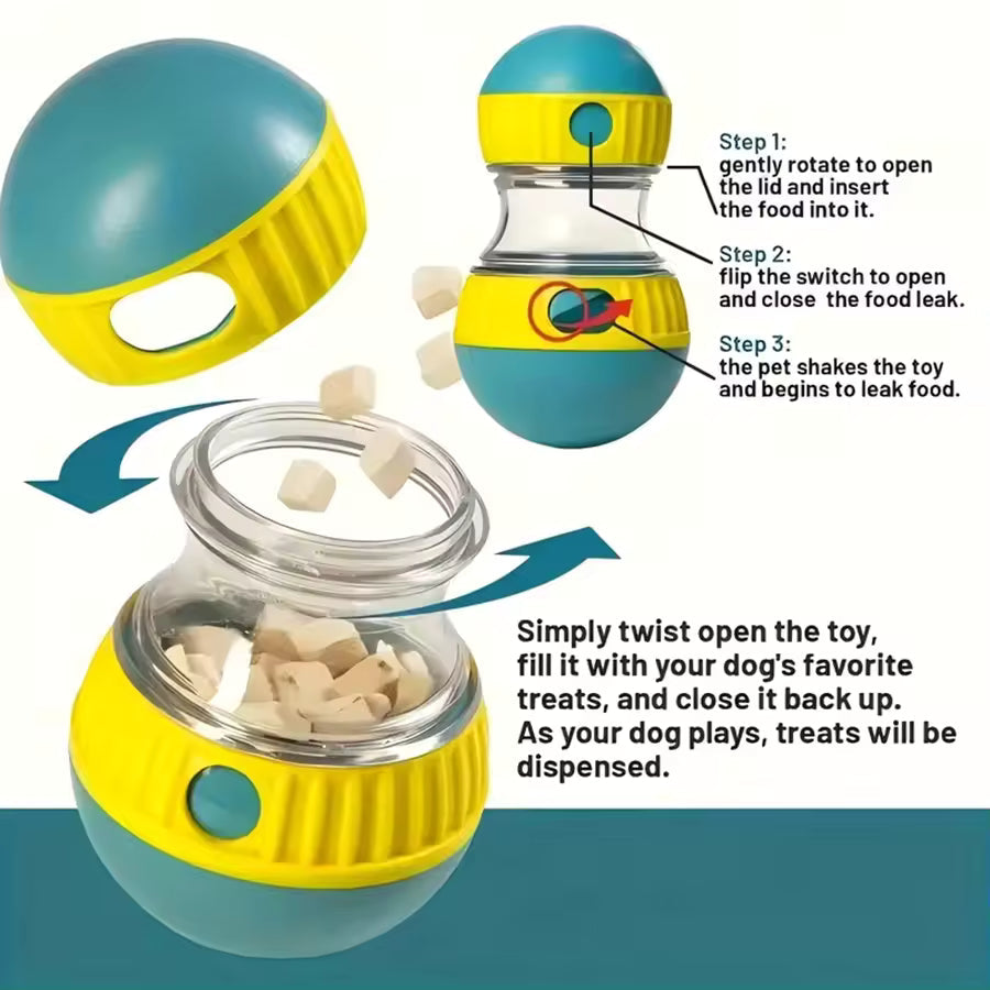 Smart Treat Dispenser Toy SoulEx
