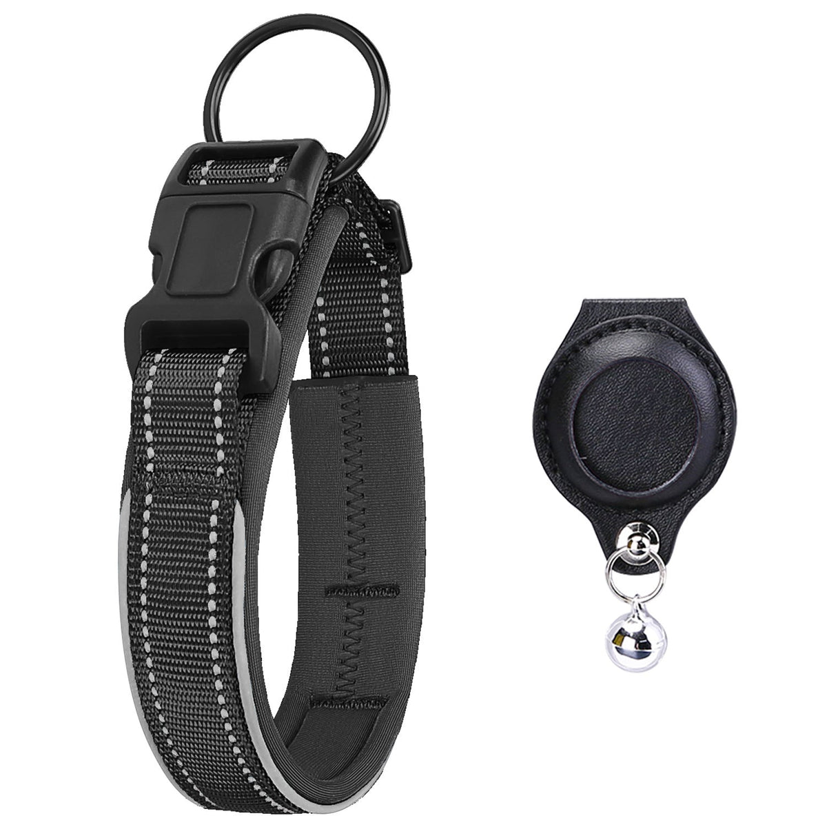 AirTag Tracker Pet Collar