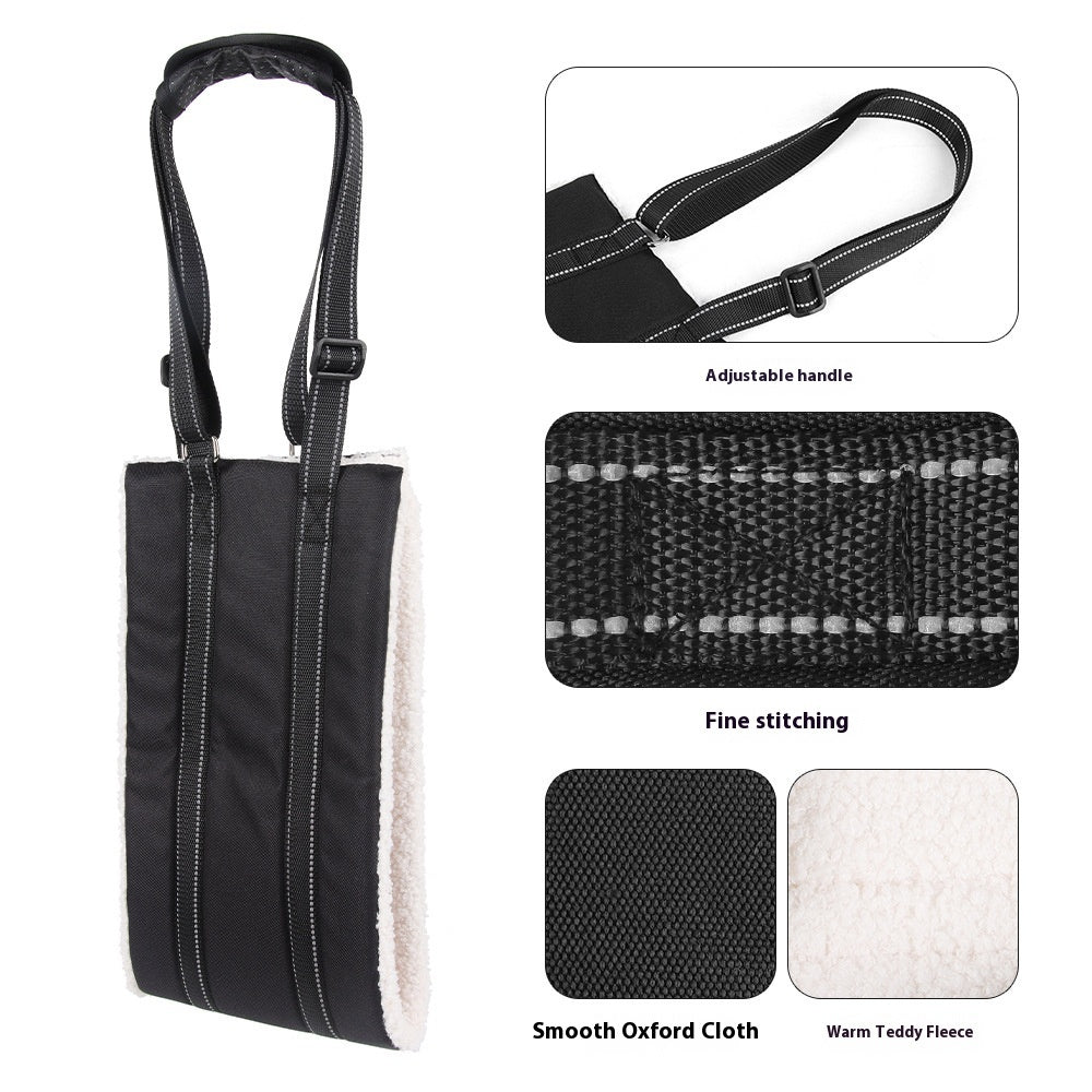 Adjustable Dog Mobility Support Belt